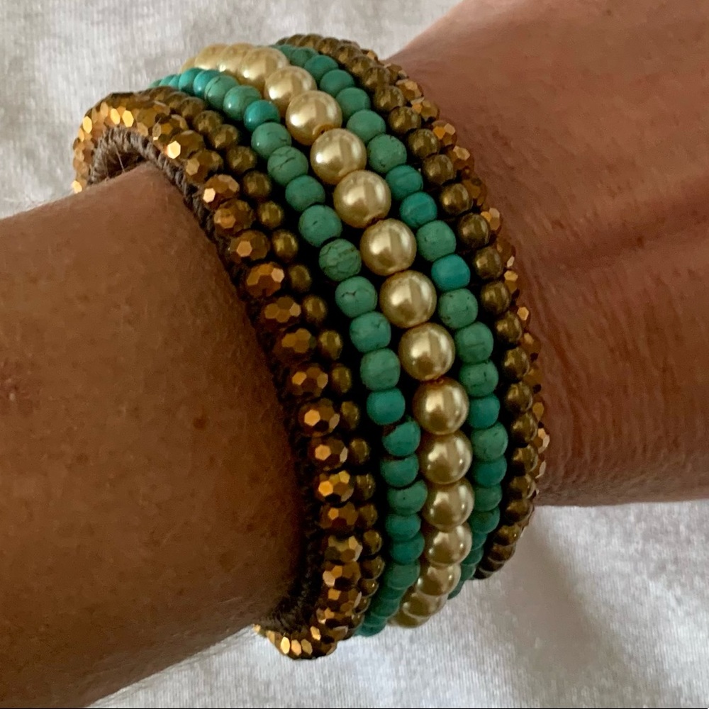 NWOT Handmade Bracelet